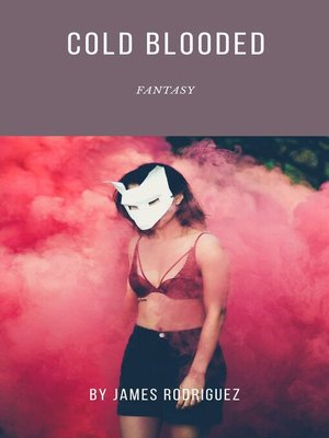cover image of Cold Blooded